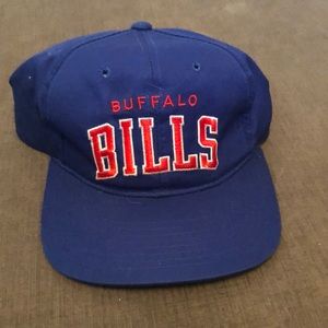 Vintage Starter buffalo bills snap back